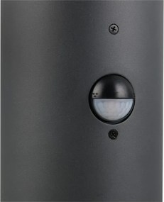 Колонно външно осветително тяло със сензор за движение ø 18 cm Mures – Trio