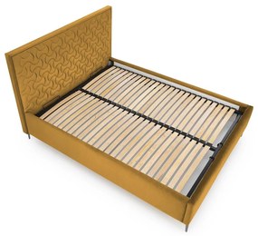 Тапицирана спалня MODULO W2 с повдигащ механизъм