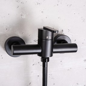 Смесител за душ Rea Ontario Black
