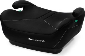 KINDERKRAFT - Автомобилен бустер I-BOOST 2 125–150 см черен