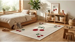 Бежов килим 120x170 cm Cherry – ESTE