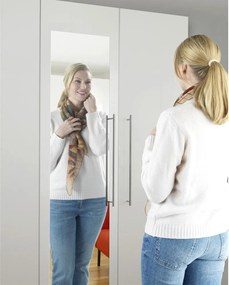 Огледален стикер 58x150 cm – Wenko