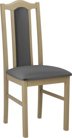 Стол Bossi II - sonoma - anthraki