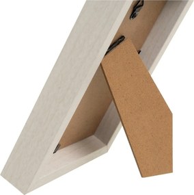 Бяла стояща/висяща рамка 12,5x17,5 cm Sencillo – Casa Selección