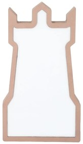 Розова бебешка лампа Tower - Candellux Lighting