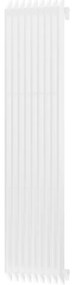 Mexen Aurora декоративен радиатор 1800 x 450 mm, 1347 W, бял - W212-1800-450-00-20