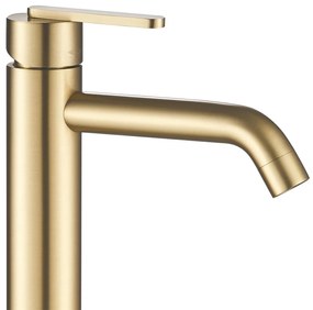 Смесител за баня Rea Ontario Brush Gold