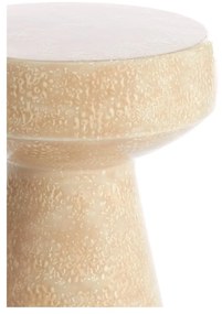 Метална кръгла странична масичка ø 38 cm Dakwa – Light &amp; Living