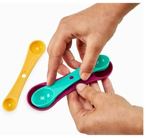 Комплект от 3 лъжици - Metaltex