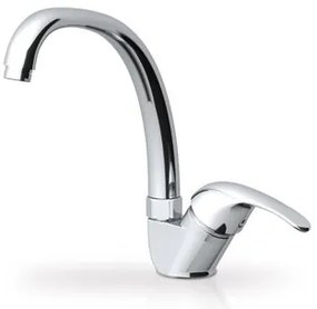 Кухненски кран Pyramis Mezzo - Chromium