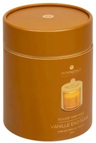 Ароматна свещ atmosphera Ilae, Стъкло, 240 g - Vanilla