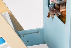 количка-проходилка Kipplaster Fred