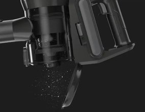 Акумулаторна прахосмукачка AENO ASC0001, 120W, 15000 Pa, 500 мл, LED светлина, Автономия 45 мин, Черен