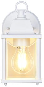 Стенно външно осветително тяло (височина 22,5 cm) Mirande – Trio