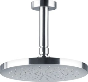 Стенно рамо за кръгла душ глава Eurorama R50813-Inox