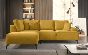 Разтегателен ъглов диван Хари