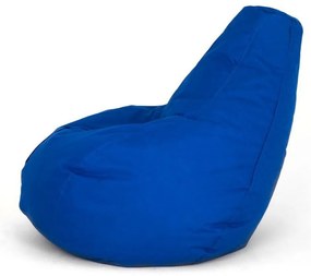 Тъмносин градински чувал за сядане Damla – Floriane Garden