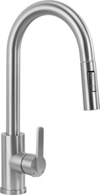 Смесител за кухня REA Ontario Brush Nickel