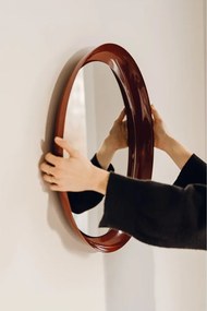 Стенно огледало ø 58 cm Allo – noo.ma