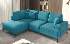 Разтегателен ъглов диван Хари