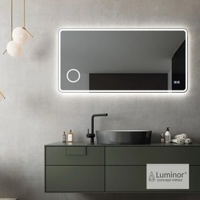 Огледало Culm Luminor-100 x 80 εκ.
