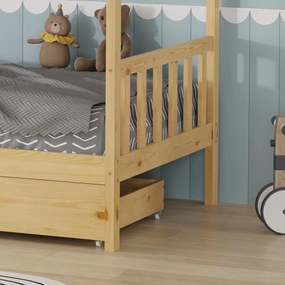 Детско легло Valerie-Сонома