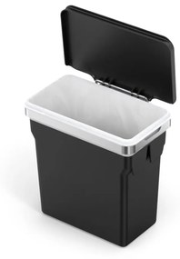 Пластмасов контейнер за отпадъци 10 л - simplehuman