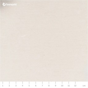 Бял разтегателен диван 204 cm Grab - Karup Design