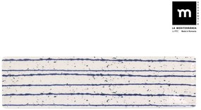 Плато LA MEDITERRANEA Arago, 30x8 cm, порцелан