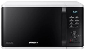 микровълновата фурна Samsung MS23K3555EW 23 L 800 W