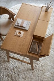 Работна маса 70x120 cm Kaat – Zuiver