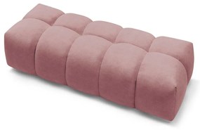 Розова табуретка за крака Mont-Blanc - Bobochic Paris