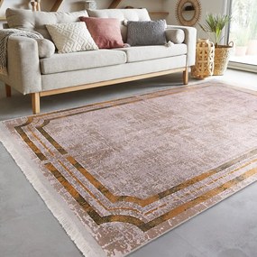 Розов килим 80x150 cm - Mila Home