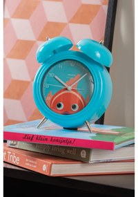 Детски будилник ø 15 cm Peekaboo Goldfish – Karlsson
