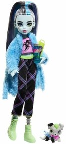 Кукла Monster High FRANKIE SOIREE PYJAMA