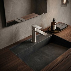 Смесител за баня Rea Hunter Brush Nickel