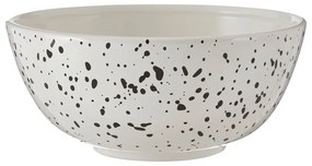 Кремава керамична купа за сервиране ø 25 cm Speckled – Premier Housewares