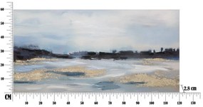 Живопис 120x60 cm Sky - Mauro Ferretti