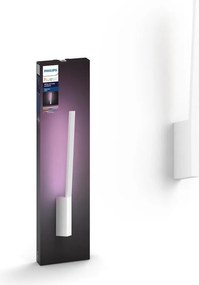Philips 40902/31/P9 - LED стенен аплик Hue LIANE LED/12W/230V