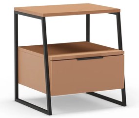 Нощно шкафче тухлен Velia – Marckeric