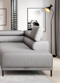 Ъглов диван Caladon L-Gkri-Right