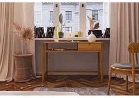 Тоалетка 120x46 cm Pola - The Beds