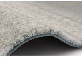 Сив вълнен килим 200x300 cm Madison - Agnella