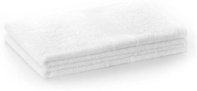 Бяла кърпа за баня Бяла, 70 x 140 cm Bamby - AmeliaHome