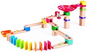 Hape - Дървена писта - Екстремно спускане H1102