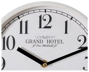 Стенен часовник ø 22 cm Grand Hotel – Ixia