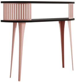 Конзолна маса Roenni Ember-Черен