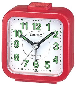 Будилник Casio TQ-141-4E Червен