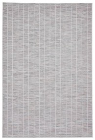 Светлосив външен килим 120x170 cm Santa Monica – Think Rugs