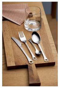 Прибори за хранене от неръждаема стомана в сребрист цвят 16 бр. Pantry – Gense